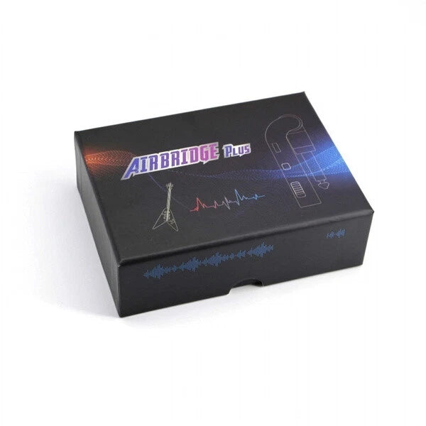 WP-2 2.4G Wireless Rechargeable Electric Guitar Transmitter Receiver