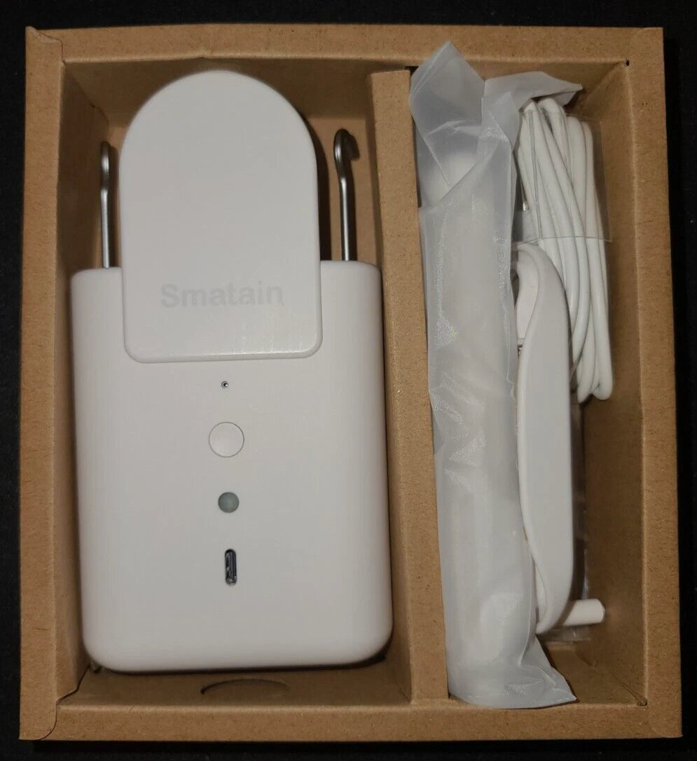 Smart Home Automated Curtain Opener Robot TUYA Bluetooth with Remote Control, Timer Switch, Voice Control, Manual Control for I-Rail U-Rail Curtains